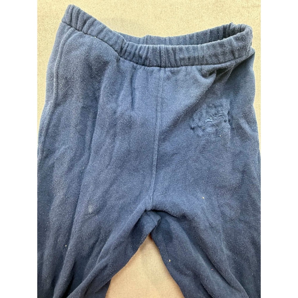 Vintage Millers Equestrian Horse Riding Pants Blue Size Small Paded Made in USA - Picture 11 of 13